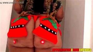 丰满大屁股
