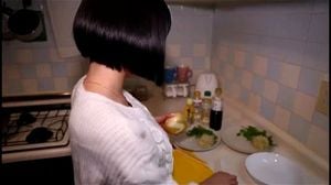 高颜值模特 083