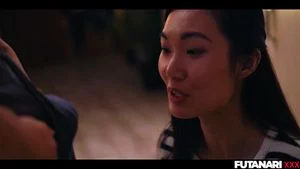 亚洲女生给变性人口交 - 日本女生做扶她口交的现实生活动漫级玩法