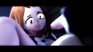 Uravity 对决 Toga