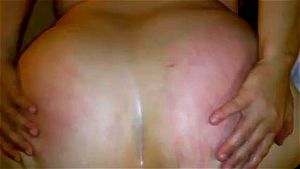 丰满女性 臀部 肛交