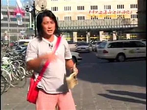 亚洲男与白人女