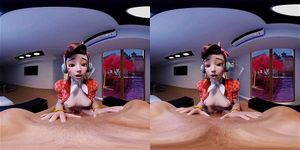 Dvas 痴迷 VR