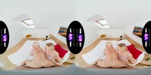 TmwVRnet - Jenny Wild 和 Marilyn Sugar - 加入我们或离开！