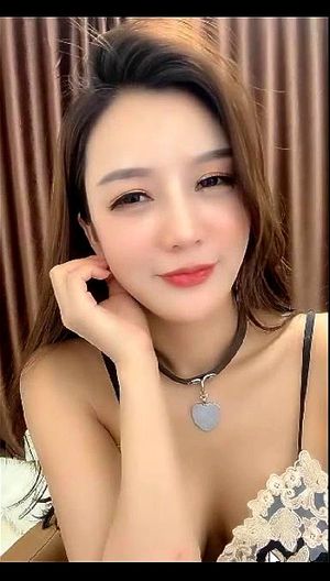 我在直播中见过的最美亚洲美女