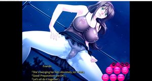堕落的别人的妻子～动画～[中文] 小夜子 11