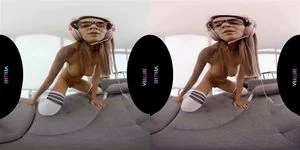 虚拟现实视频游戏
