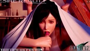 HMV - 蒂法的幻想