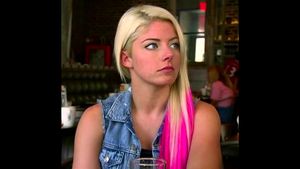 性感女士我 Alexa Bliss 我的打飞机挑战_1080p