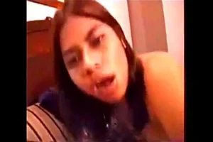 委内瑞拉女性体验双穴刺激