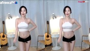 KBJ [剪辑] 华丽场景