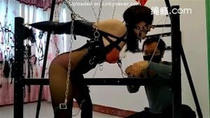 中国捆绑
