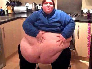 大肚子SSBBW - 2009年12月体重测量