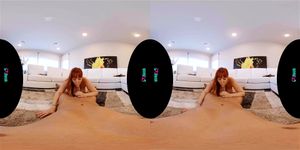劳伦性感填词游戏VR 4K