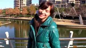 Alysa Gap #1 - 肛交破坏 (2013)