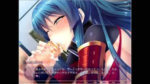 最强驱魔剑士在欲望驱使下堕落为雌犬并完成配种 #5/19