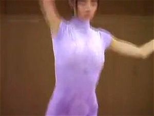 SVDVD276- 柔软芭蕾舞者 明羽彩瀬