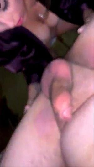 深喉口交