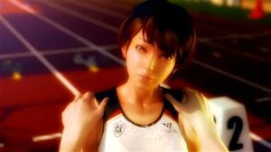 [Amelialtie] 与学姐蕾娜的接力游戏 [GB]