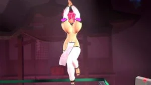 岩原MMD