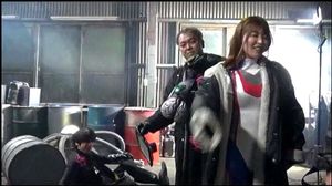 女英雄