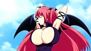 Nuki Doki！天使与恶魔的性感对决 01