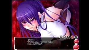 Rinko Akiyama H场景01