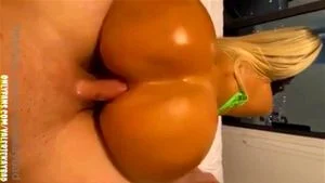 瓦莱丽·凯的肛交