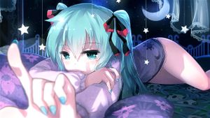 ASMR动漫