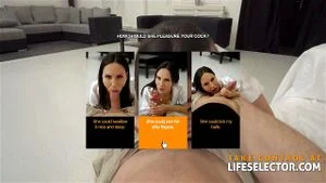 Lilu Moon - 这位深色秀发的迷人女子钟爱这根雄壮阳具