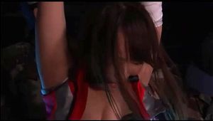 灵活超级女英雄 仓田真央