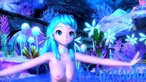 初音未来——深海百合物语