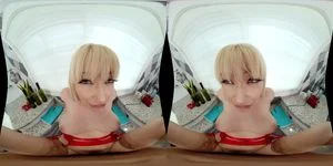 VR 自慰