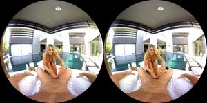 闪亮玉茎清洁VR