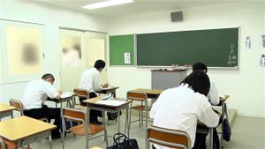日本成人教师