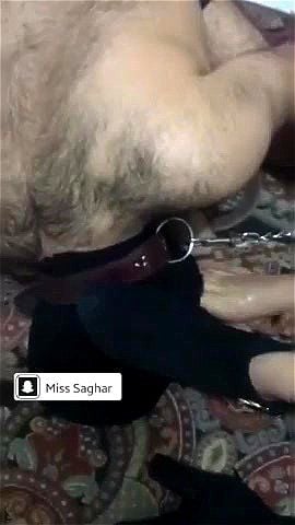拉哈足部诱惑
