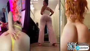 PMV性感美女抖音