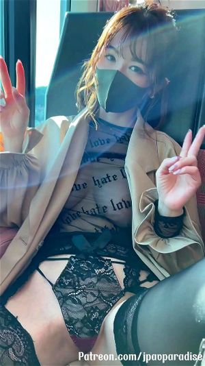 Voyeur_015 - 完整版：Patreon.com/JPAVTravel