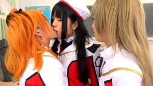 LiveLove！群交派对