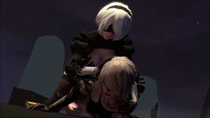 《Gon'na Get SFM Moving You Up (3D PMV)》是一部充满动感与激情的3D动画音乐视频。通过Source Filmmaker技术精心制作，呈现流畅的动作与视觉冲击，为观众带来沉浸式的成人娱乐体验。视频结合流行节奏，展现成人角色间的互动，风格现代、引人入胜。适合喜欢高品质动画和音乐视频的成年观众，探索3D艺术与成人内容的完美融合。