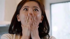 《初次体验的秘密（2022）》