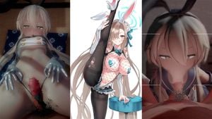 MMD图片HMV