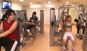 日本健身房