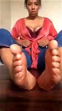 姐姐足部指令游戏