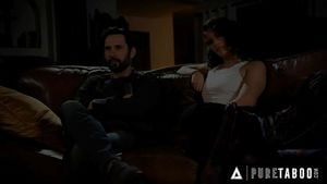 Pure Taboo 狡猾的无家可归者维多利亚·沃克斯欺骗已婚男子以获得她一直渴望的生活 - 第1部分