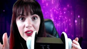 亲吻与耳部舔舐ASMR