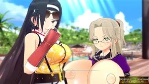 闪乱神乐 茉莉 Recks Havoc 2