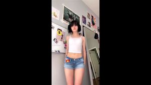 抖音性感美女