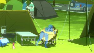夏日乡村生活户外冒险扩展
