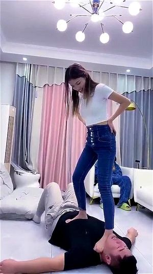 中国女王调教
